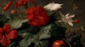 do personalised botanical illustrations