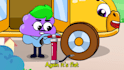 create 2d cartoon animation 2d animation 2d animated music video