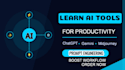teach chatgpt, claude and gemini prompt engineering for productivity