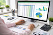 do accurate data entry,  copy paste work in excel or word