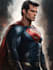 superhero character for comics