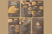 design professional brochure, bifold, trifold and catalog