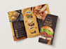 design creative and unique brochure