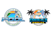 design unique pool logo