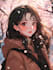 illustrate a detailed anime character illustration