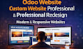 odoo website design, odoo ecommerce, odoo developer customization