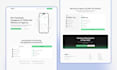 design and develop a modern framer website in 48 hours
