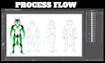 draw furry reference sheet fursona oc art  anthro ref sheet nsfw furry ref sheet