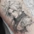 create a your amazing anime tattoo design