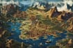 do fantasy map and city maps
