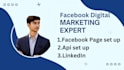 setup your facebook profile and integration