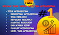 upload youtube video with SEO optimization as a channel manager