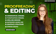 proofread and edit your content professionally