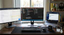 do scalable full stack web development, frontend to backend