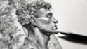 draw line art illustration with ink