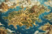 draw a map illustration for your project