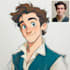 draw you in disney style