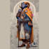 dnd character art and dnd character art