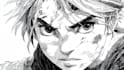 draw a character in manga style