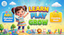 create best 2d kids learning videos for youtube