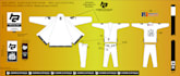 design martial arts factory ready techpack for manufacturing