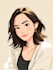 create disney cartoon style drawing