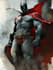 create superhero character for comics