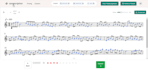 validate and professionally fix your ai generated scores and midi