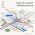do draw isometric projection illustration infographics  map