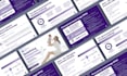 design a premium powerpoint pitch deck presentation