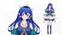 design and rig 2d vtuber model, vtuber avatar anime, live2d