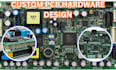 pcb design layout, circuit and schematic, hardware prototyping for products