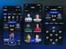 create a cricket fantasy league app with live match updates