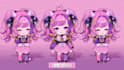 design quality male or female 2d vtuber model 3d vtuber rigging live2d vtuber