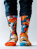draw custom and unique socks design