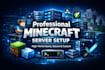 professional minecraft survival and creative builder