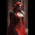 paint epic fantasy character art with cinematic lighting
