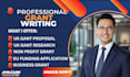 develop a business plan for the innovate UK grants