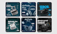 design attractive posts, carousels and thumbnails