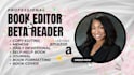 beta read critique provide feedback on ebook daily devotional prayer journal