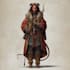 dnd character art and dnd character art