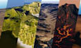 create unreal engine heightmap, weightmaps, terrain sculpting, landscape design