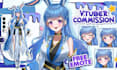 convert your live 2d to 3d vtuber vrm character model,mmd,rigging,vriod
