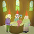make your cartoon artwork