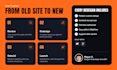 redesign or migrate your website to webflow, webflow expert
