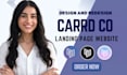 carrd website design redesign carrd website carrd co carrd landing page website