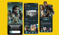design and develop video streaming app, music streaming app, livestreaming app