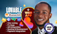 build lovable ai website, base44, fix saas mvp, web apps, vibe coding, lovable
