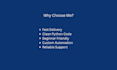 create python automation scripts and tools
