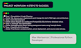 develop a professional scalable telegram bot using aiogram